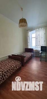 2-к квартира, посуточно, 45м2, 1/1 этаж