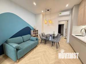 1-к квартира, посуточно, 36м2, 7/9 этаж