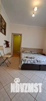 1-к квартира, посуточно, 16м2, 1/1 этаж