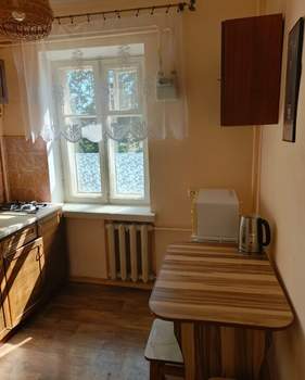 3-к квартира, на длительный срок, 55м2, 2/2 этаж