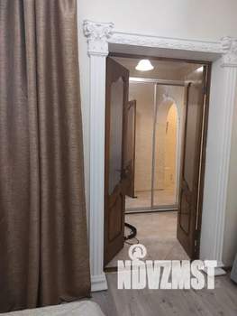 2-к квартира, посуточно, 50м2, 1/2 этаж