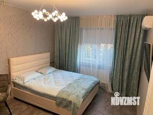 1-к квартира, посуточно, 45м2, 6/7 этаж