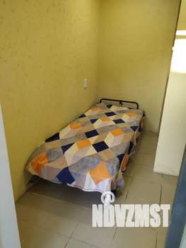 Студия квартира, посуточно, 12м2, 1/1 этаж