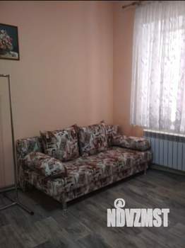 1-к квартира, посуточно, 38м2, 1/2 этаж