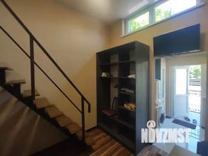 1-к квартира, посуточно, 20м2, 2/2 этаж