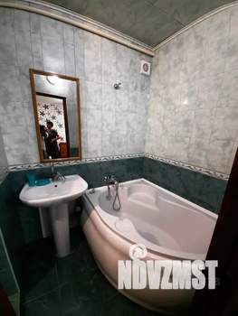 2-к квартира, посуточно, 52м2, 1/4 этаж