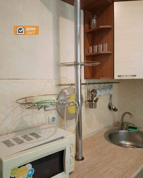 2-к квартира, на длительный срок, 42м2, 2/5 этаж