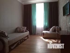 1-к квартира, посуточно, 40м2, 2/3 этаж