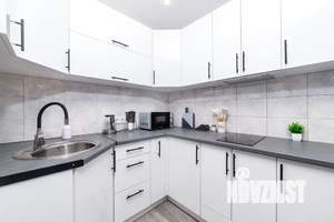 1-к квартира, посуточно, 36м2, 3/4 этаж