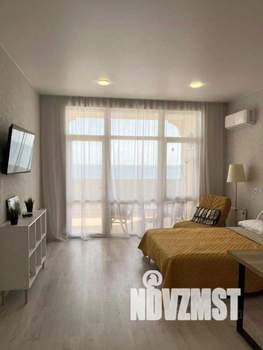 1-к квартира, посуточно, 39м2, 1/1 этаж