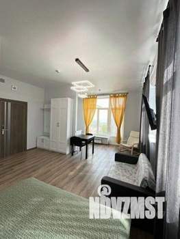 1-к квартира, посуточно, 36м2, 1/1 этаж