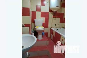 1-к квартира, посуточно, 25м2, 1/2 этаж