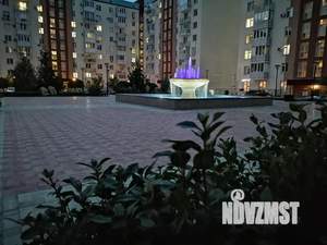 1-к квартира, посуточно, 37м2, 4/9 этаж