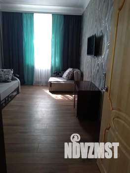 1-к квартира, посуточно, 40м2, 2/3 этаж