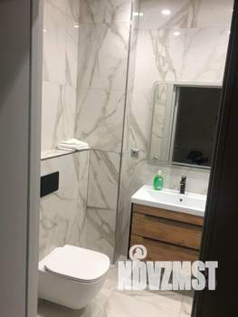 1-к квартира, посуточно, 46м2, 2/5 этаж