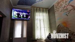 2-к квартира, посуточно, 49м2, 1/1 этаж