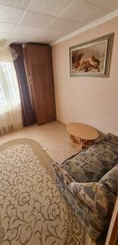 1-к квартира, на длительный срок, 28м2, 2/2 этаж