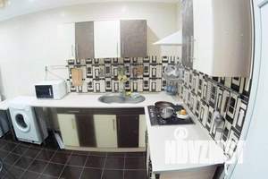 1-к квартира, посуточно, 50м2, 2/2 этаж