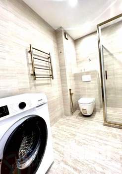 1-к квартира, посуточно, 57м2, 5/6 этаж