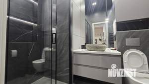 Студия квартира, посуточно, 55м2, 7/9 этаж