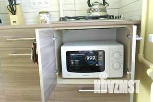 1-к квартира, посуточно, 34м2, 4/5 этаж