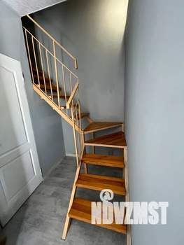 1-к квартира, посуточно, 25м2, 1/2 этаж
