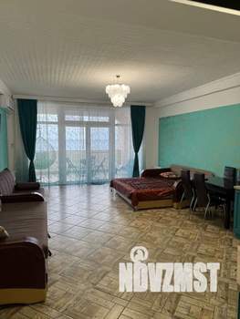 Студия квартира, посуточно, 65м2, 5/10 этаж
