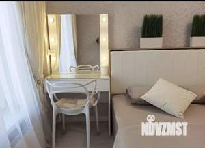 3-к квартира, посуточно, 72м2, 1/4 этаж