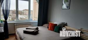 Студия квартира, посуточно, 17м2, 4/6 этаж