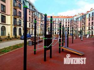 1-к квартира, посуточно, 39м2, 1/1 этаж