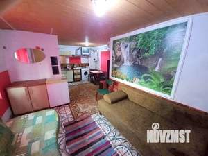 1-к квартира, на длительный срок, 20м2, 1/1 этаж