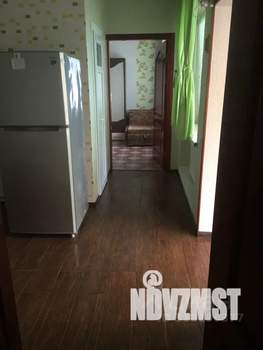 2-к квартира, посуточно, 48м2, 2/2 этаж