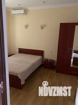 2-к квартира, посуточно, 80м2, 1/2 этаж