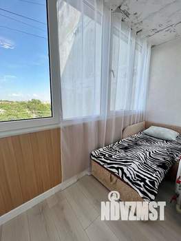 1-к квартира, посуточно, 37м2, 4/5 этаж
