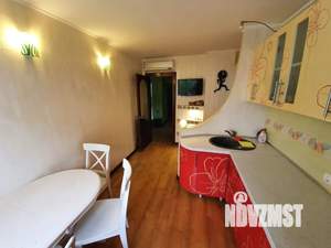 3-к квартира, посуточно, 80м2, 2/5 этаж