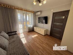 1-к квартира, посуточно, 37м2, 3/9 этаж