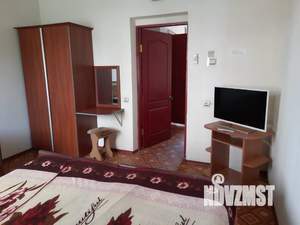 2-к квартира, посуточно, 35м2, -1/2 этаж