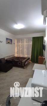 1-к квартира, посуточно, 20м2, 1/2 этаж