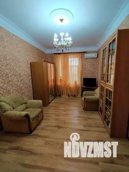 3-к квартира, посуточно, 75м2, 3/3 этаж