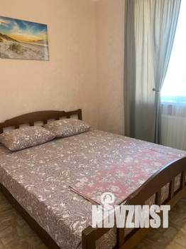 2-к квартира, посуточно, 60м2, 2/2 этаж