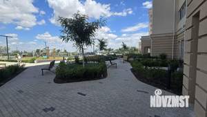 Студия квартира, посуточно, 55м2, 7/9 этаж