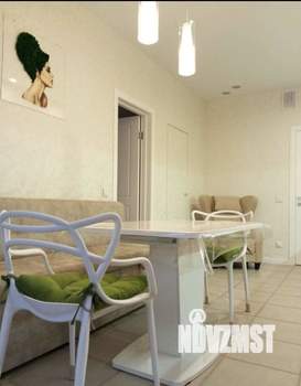 3-к квартира, посуточно, 72м2, 1/4 этаж