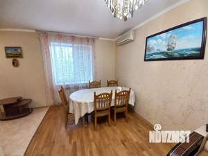 3-к квартира, посуточно, 74м2, 1/5 этаж