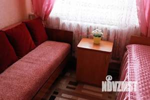 3-к квартира, посуточно, 55м2, 1/2 этаж