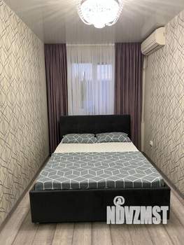 2-к квартира, посуточно, 44м2, 5/5 этаж