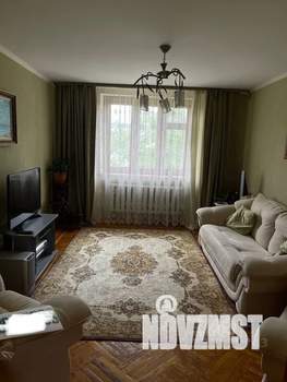 2-к квартира, посуточно, 52м2, 3/5 этаж