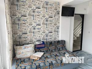 1-к квартира, посуточно, 24м2, 2/3 этаж