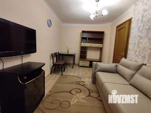2-к квартира, посуточно, 42м2, 1/4 этаж