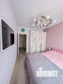 2-к квартира, посуточно, 38м2, 3/5 этаж