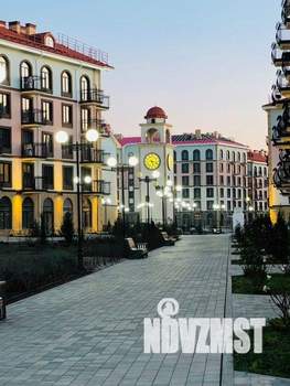 1-к квартира, посуточно, 37м2, 1/1 этаж